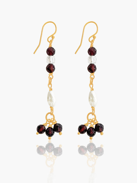 PENDIENTES CLAROSCURO