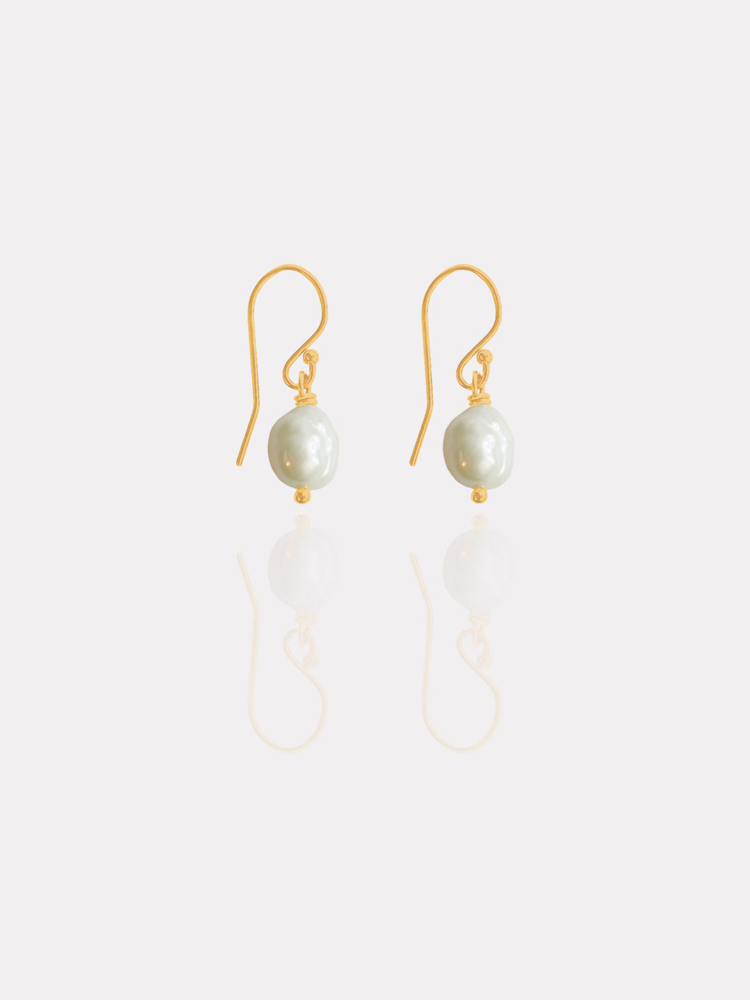 Perlita Río Earrings