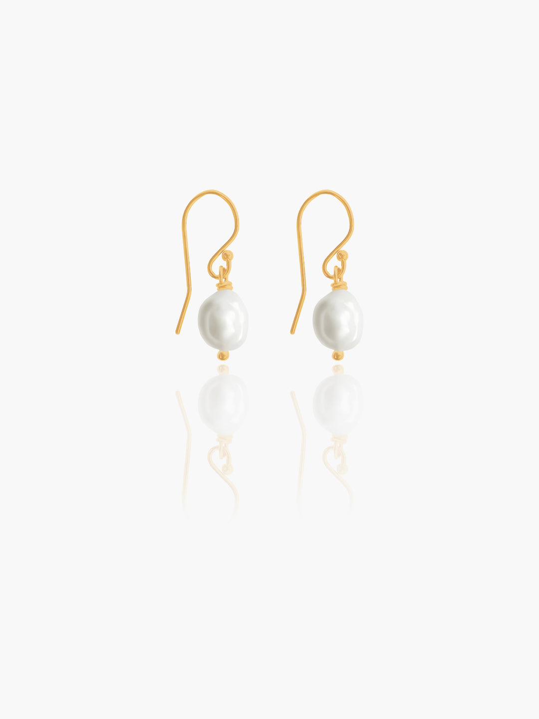 PENDIENTES PERLITA RÍO
