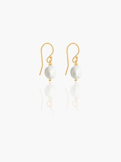 PENDIENTES PERLITA RÍO