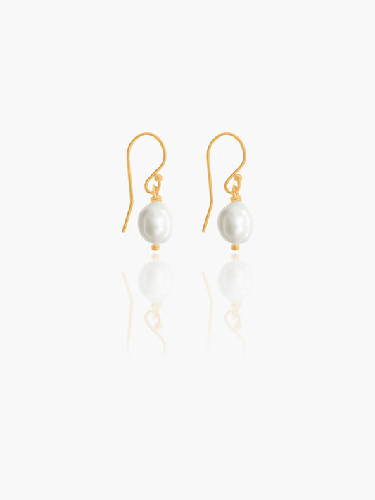 PENDIENTES PERLITA RÍO