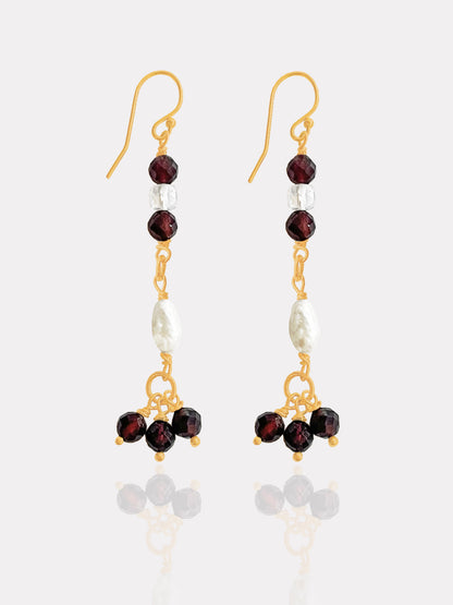 PENDIENTES CLAROSCURO