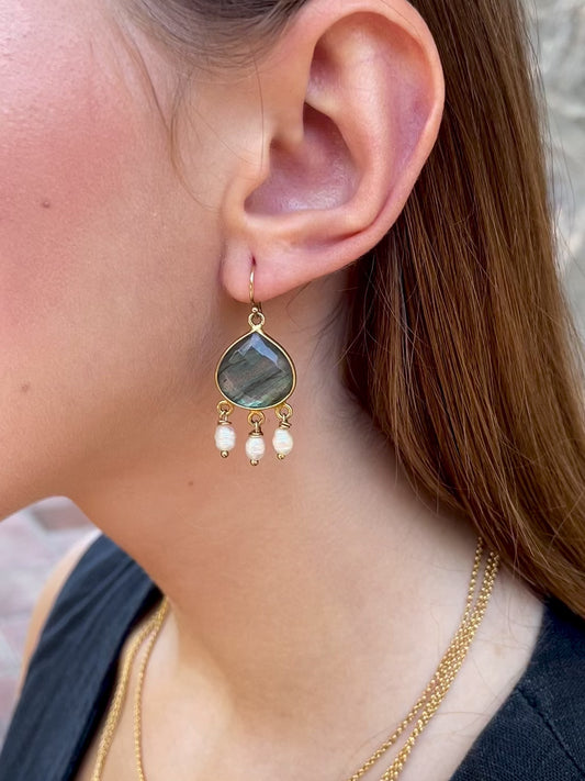 Bolena Earrings