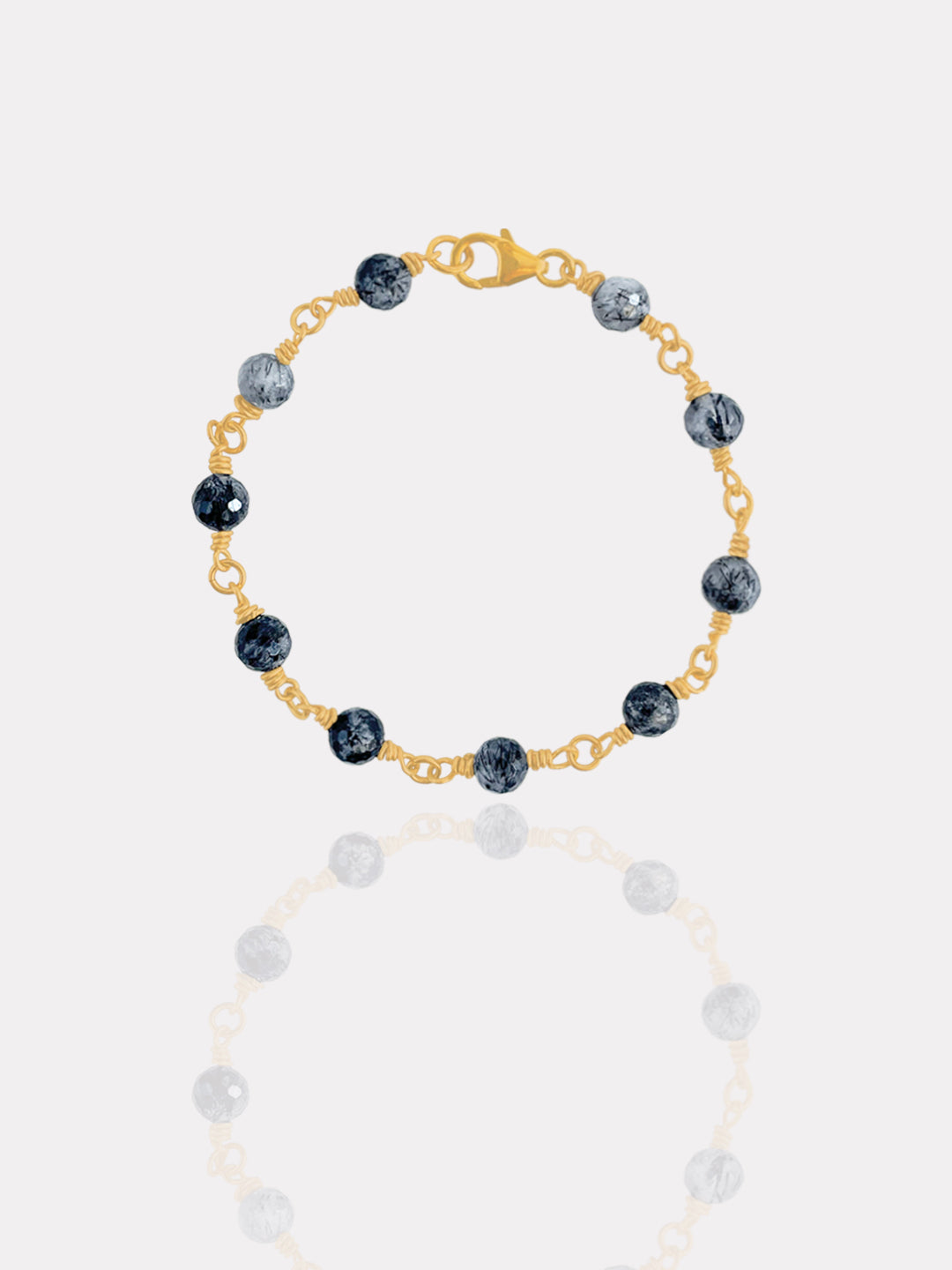 Nocturne Quartz Bracelet