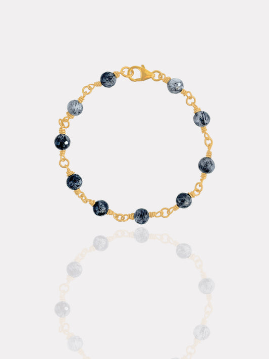 Nocturne Quartz Bracelet