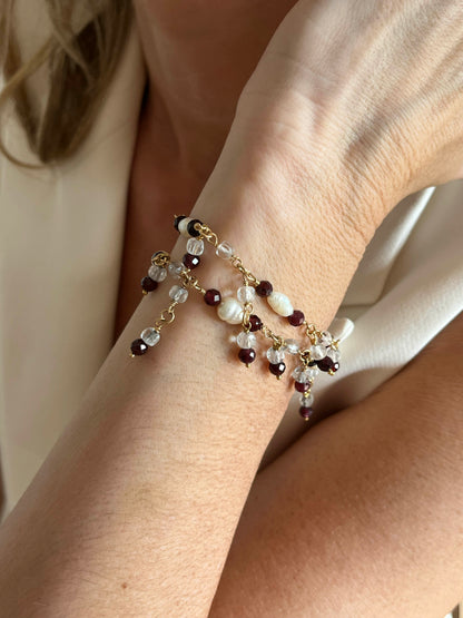PULSERA CLAROSCURO