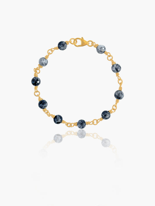 PULSERA CUARZO NOCHE